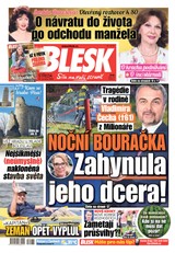 Blesk - 29.07.2026