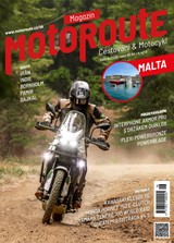 E-magazín Magazín MotoRoute 4/2026 - MotoRoute s.r.o.