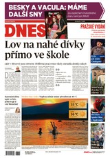 E-magazín MF DNES - 30.07.2026 - MAFRA, a.s.