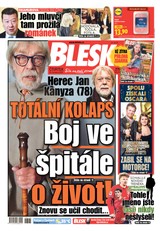 Blesk - 30.07.2026