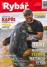 E-magazín Český rybář 8/2026 - Český rybář, s. r. o.