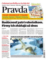 E-magazín Denník Pravda 31. 7. 2026 - OUR MEDIA SR a. s.
