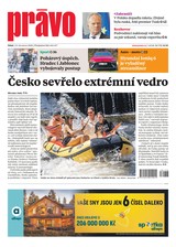 E-magazín Deník Právo - 31.7.2026 - Borgis, a.s.