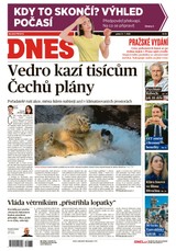 E-magazín MF DNES - 31.07.2026 - MAFRA, a.s.
