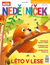E-magazín NEDĚLNÍČEK - 08/2026 - CZECH NEWS CENTER a. s.