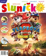 E-magazín Sluníčko - 08/2026 - CZECH NEWS CENTER a. s.