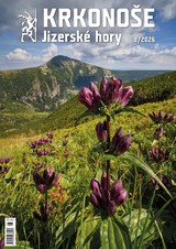 E-magazín Krkonoše - Jizerské hory 08/2026 - Krkonošský národní park