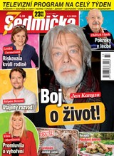 E-magazín Sedmička 33/2026 - EMPRESA MEDIA
