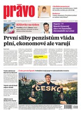 E-magazín Deník Právo - 1.8.2026 - Borgis, a.s.