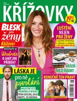 BLESK PRO ŽENY KŘÍŽOVKY - 08/2026