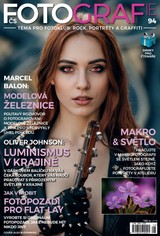 E-magazín ČS Fotografie 94/2026 - Československá Fotografie