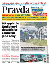 E-magazín Denník Pravda 3. 8. 2026 - OUR MEDIA SR a. s.