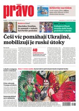 E-magazín Deník Právo - 3.8.2026 - Borgis, a.s.