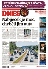 E-magazín MF DNES - 03.08.2026 - MAFRA, a.s.