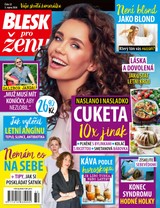 E-magazín BLESK PRO ŽENY - 32/2026 - CZECH NEWS CENTER a. s.