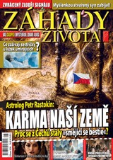 E-magazín Záhady života 08/2026 - Záhady života
