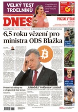 E-magazín MF DNES - 04.08.2026 - MAFRA, a.s.