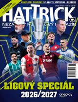 E-magazín Hattrick Ligový speciál 2026/2027 - Watch Star Media s.r.o.