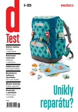 E-magazín dTest 8/2026 -  dTest, o.p.s.