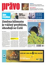 E-magazín Deník Právo - 5.8.2026 - Borgis, a.s.
