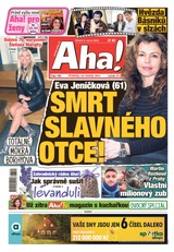 E-magazín AHA! - 05.08.2026 - CZECH NEWS CENTER a. s.