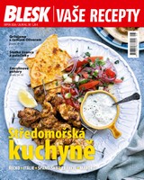 E-magazín BLESK VAŠE RECEPTY - 08/2026 - CZECH NEWS CENTER a. s.