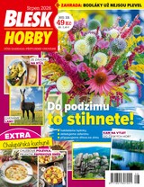 E-magazín BLESK HOBBY - 08/2026 - CZECH NEWS CENTER a. s.