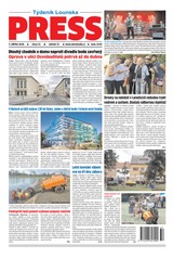 E-magazín Lounský press č. 32/2026 - Ohře Media