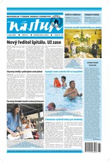 E-magazín Nástup č. 32/2026 - Ohře Media
