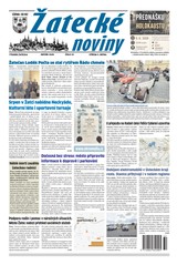 E-magazín Žatecké noviny č. 32/2026 - Ohře Media