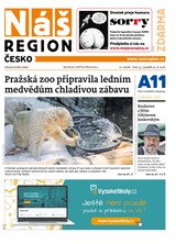 E-magazín Náš Region - Česko 33/2026 - A 11 s.r.o.