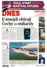 E-magazín MF DNES - 07.08.2026 - MAFRA, a.s.