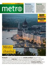 E-magazín METRO - 07.08.2026 - MAFRA, a.s.