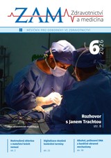 Zdravotnictví a medicína 06/2026