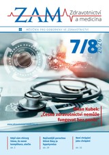 E-magazín Zdravotnictví a medicína 7-8/2026 - EEZY Publishing
