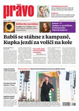 E-magazín Deník Právo - 8.8.2026 - Borgis, a.s.