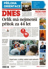 E-magazín MF DNES - 08.08.2026 - MAFRA, a.s.
