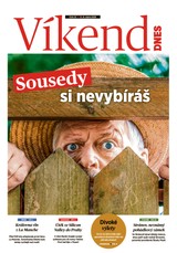 E-magazín Víkend DNES Jižní Čechy - 08.08.2026 - MAFRA, a.s.