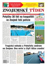 E-magazín Znojemský týden 33/2026 - Znojemský týden