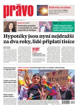 E-magazín Deník Právo - 10.8.2026 - Borgis, a.s.