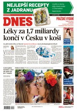 E-magazín MF DNES - 10.08.2026 - MAFRA, a.s.