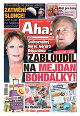 E-magazín AHA! - 10.08.2026 - CZECH NEWS CENTER a. s.