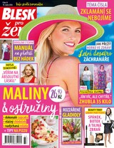 E-magazín BLESK PRO ŽENY - 33/2026 - CZECH NEWS CENTER a. s.