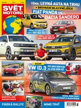 E-magazín Svět motorů - 33/2026 - CZECH NEWS CENTER a. s.