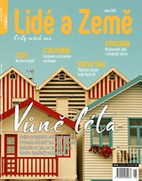 E-magazín Lidé a Země - 08/2026 - CZECH NEWS CENTER a. s.