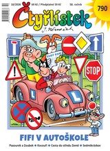 E-magazín Čtyřlístek 10/2026 - Čtyřlístek