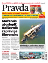 E-magazín Denník Pravda 11. 8. 2026 - OUR MEDIA SR a. s.