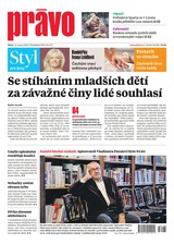 E-magazín Deník Právo - 11.8.2026 - Borgis, a.s.
