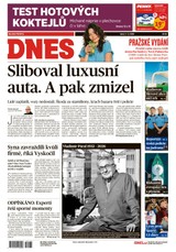 E-magazín MF DNES - 11.08.2026 - MAFRA, a.s.