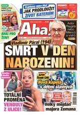 E-magazín AHA! - 11.08.2026 - CZECH NEWS CENTER a. s.